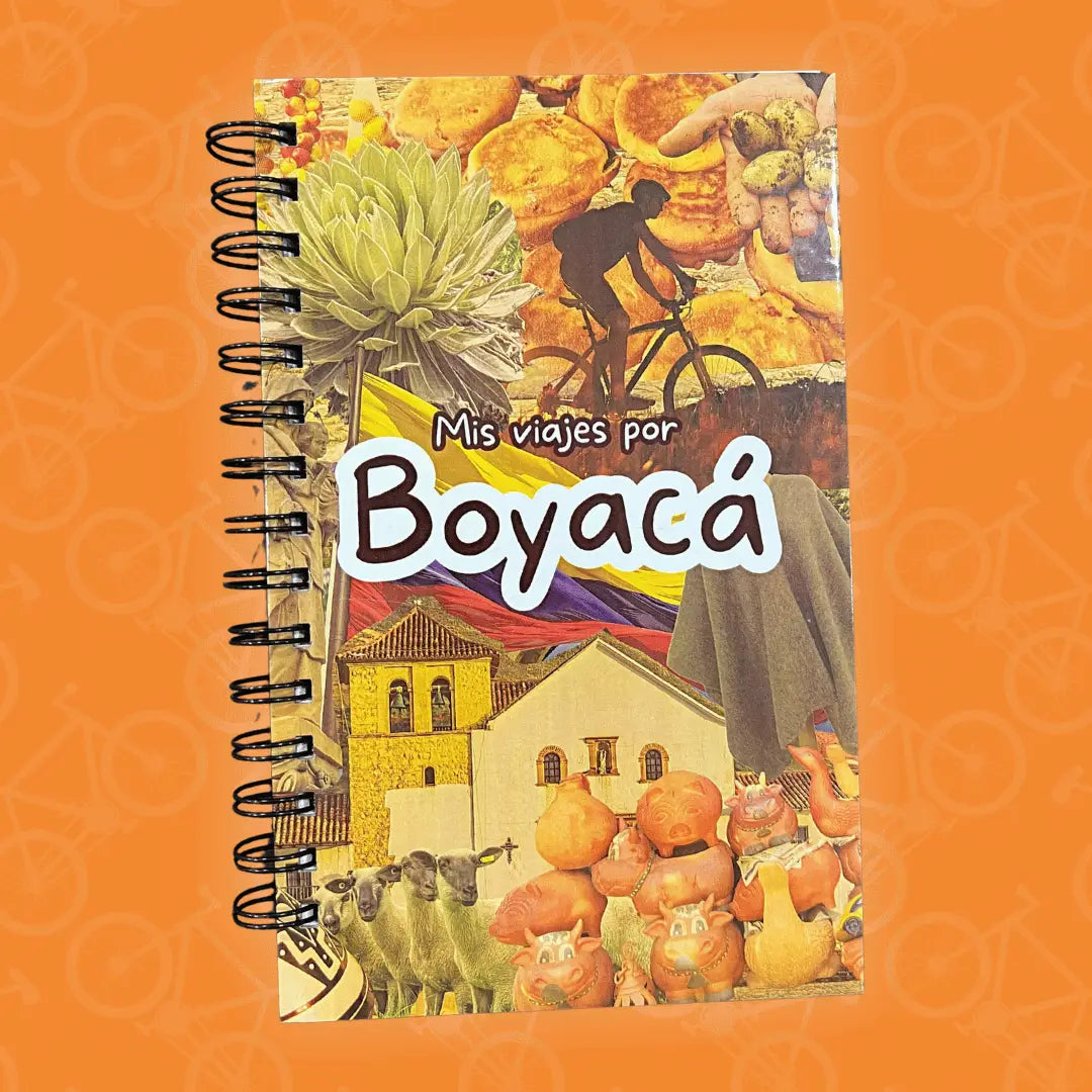 Bitácora de Viajes por Boyacá