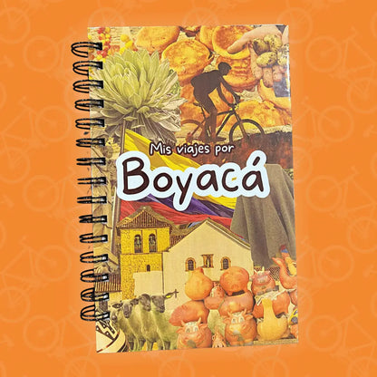 Bitácora de Viajes por Boyacá
