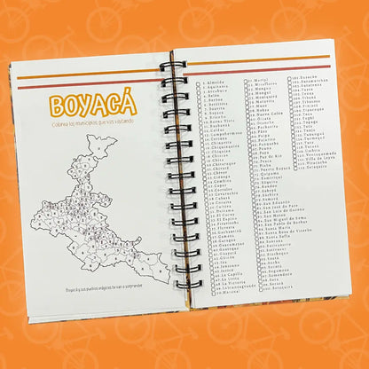 Bitácora de Viajes por Boyacá