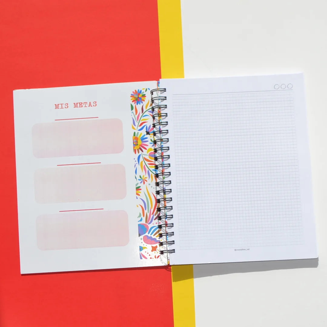 Cuaderno Personalizado mascotas