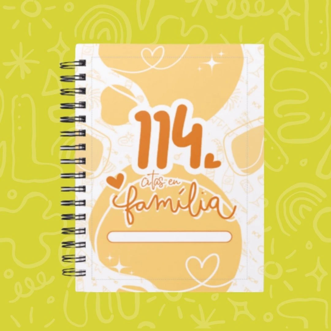 Libro 114 Citas en Familia