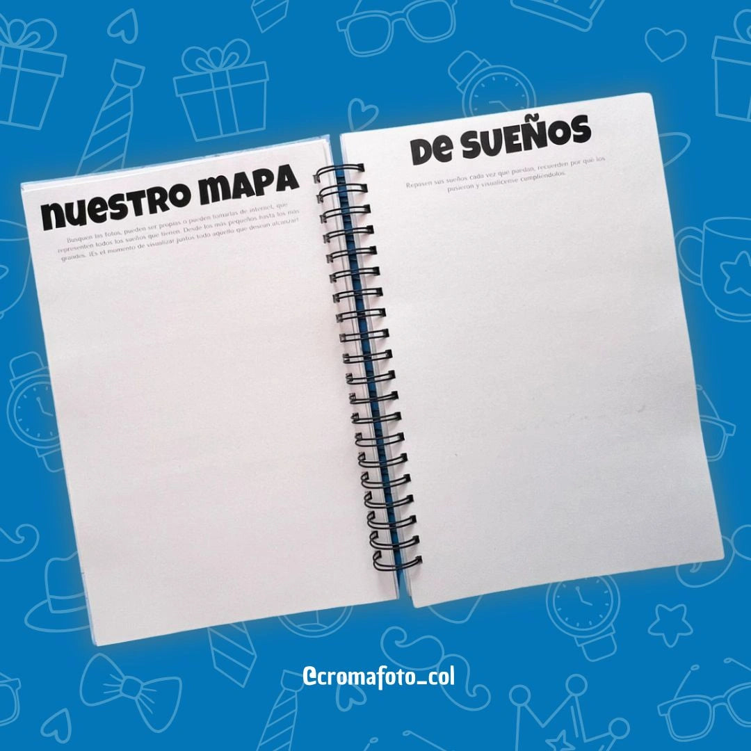 Libro 110 Citas con Papá