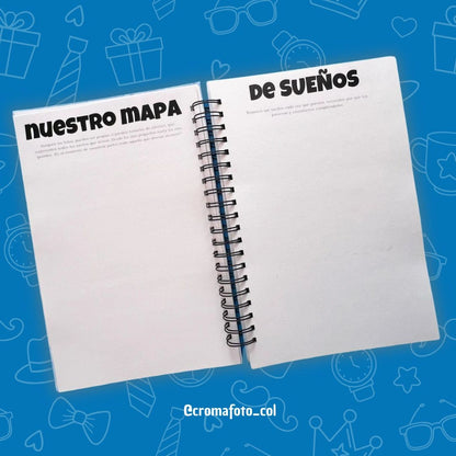Libro 110 Citas con Papá