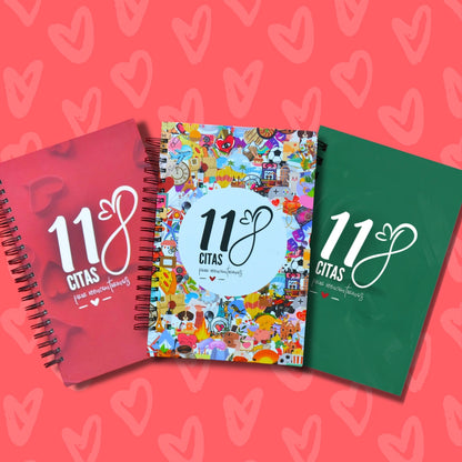 Libro de las 118 CITAS - Libro de las 100 citas (Mejorado)