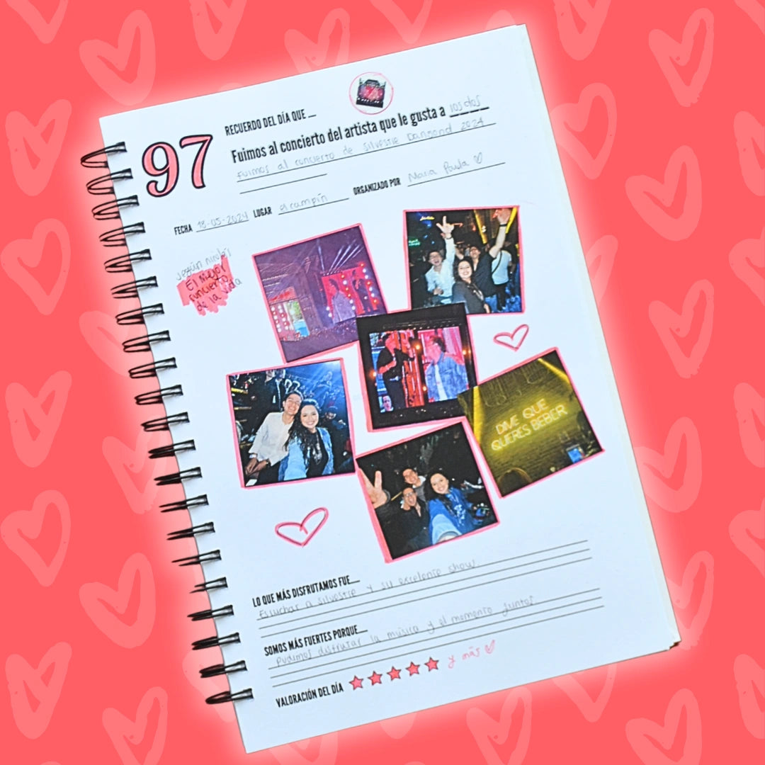 Libro de las 118 CITAS - Libro de las 100 citas (Mejorado)
