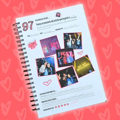 Libro de las 118 CITAS - Libro de las 100 citas (Mejorado)