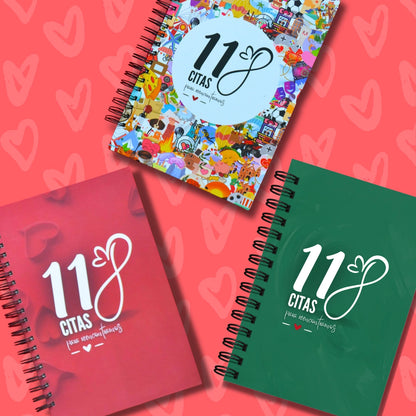 Libro de las 118 CITAS - Libro de las 100 citas (Mejorado)