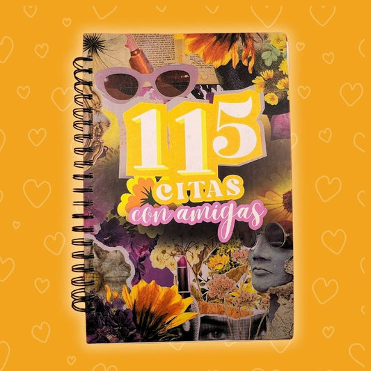 Libro de las 115 CITAS con AMIGAS