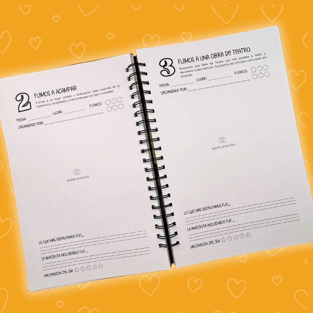 Libro de las 115 CITAS con AMIGAS