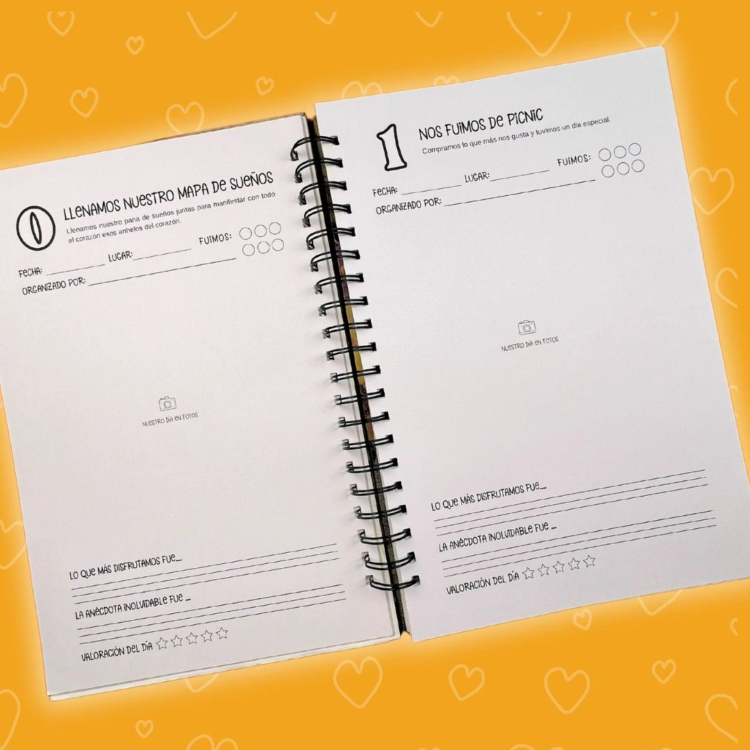 Libro de las 115 CITAS con AMIGAS