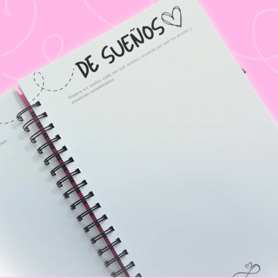 Libro de las 121 citas conmigo misma ✨