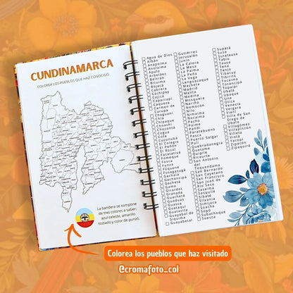 Bitácora de Viajes por Cundinamarca