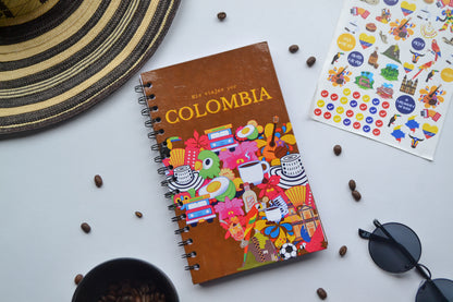 Bitácora de Viajes por Colombia