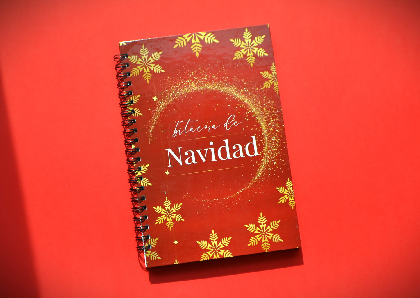 Bitácora de Navidad en Familia 🎁✨