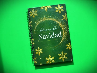 Bitácora de Navidad en Familia 🎁✨