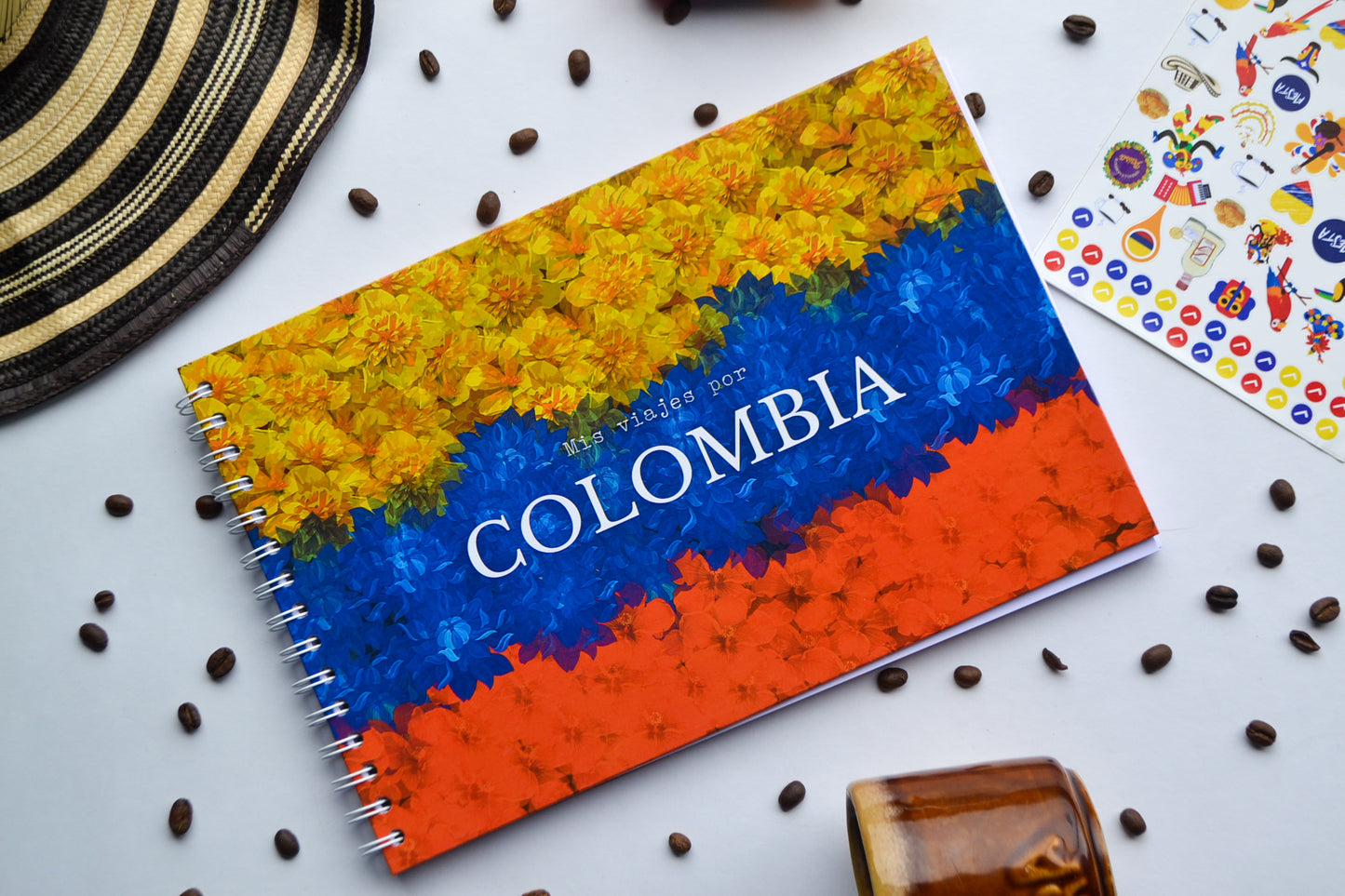 Bitácora de Viajes por Colombia