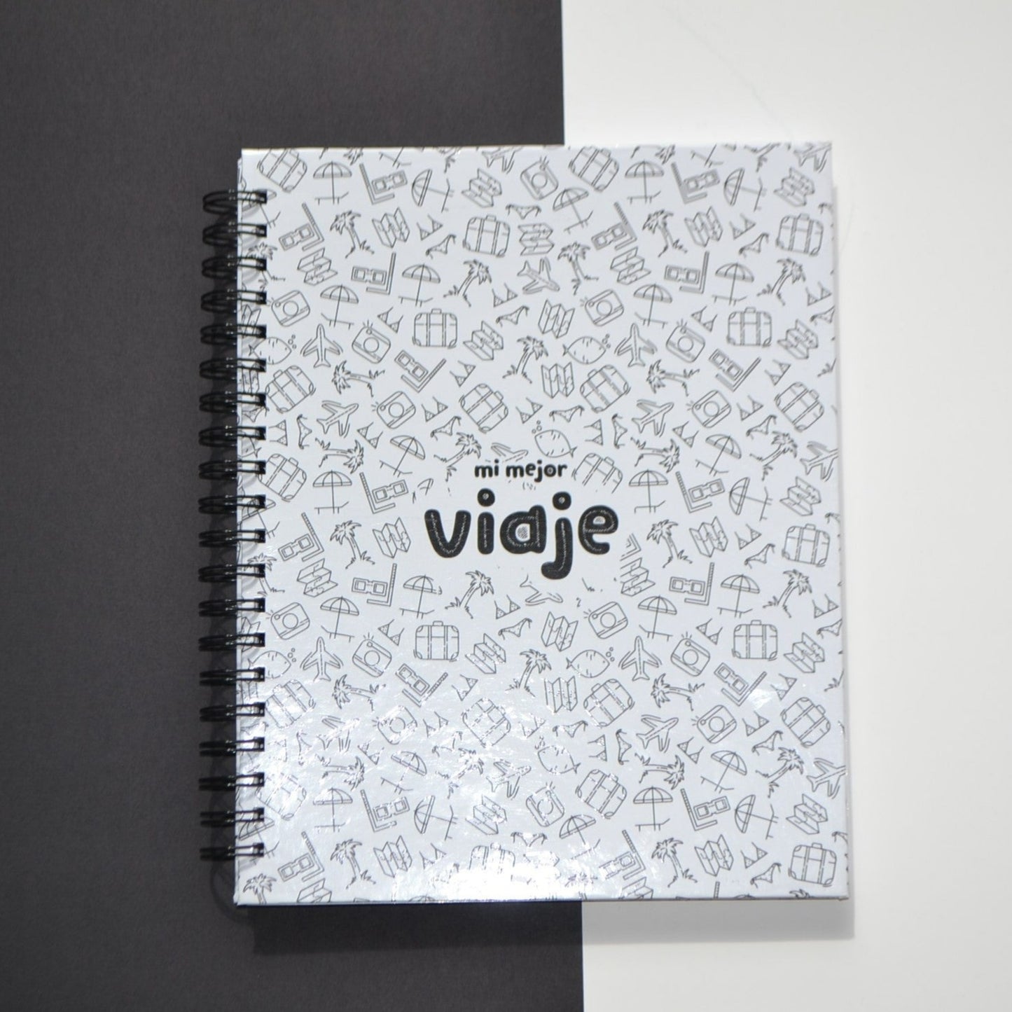 Cuaderno "Viaje"