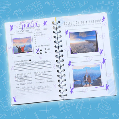 Bitácora de Viajes por Europa✈️