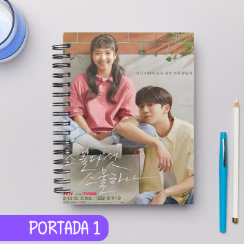 Cuaderno K dramas - 25 - 21