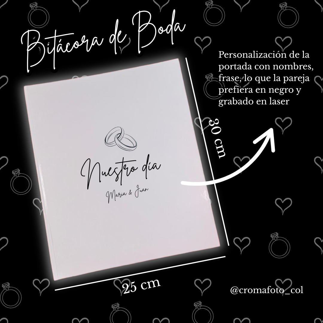 Bitácora de Matrimonio