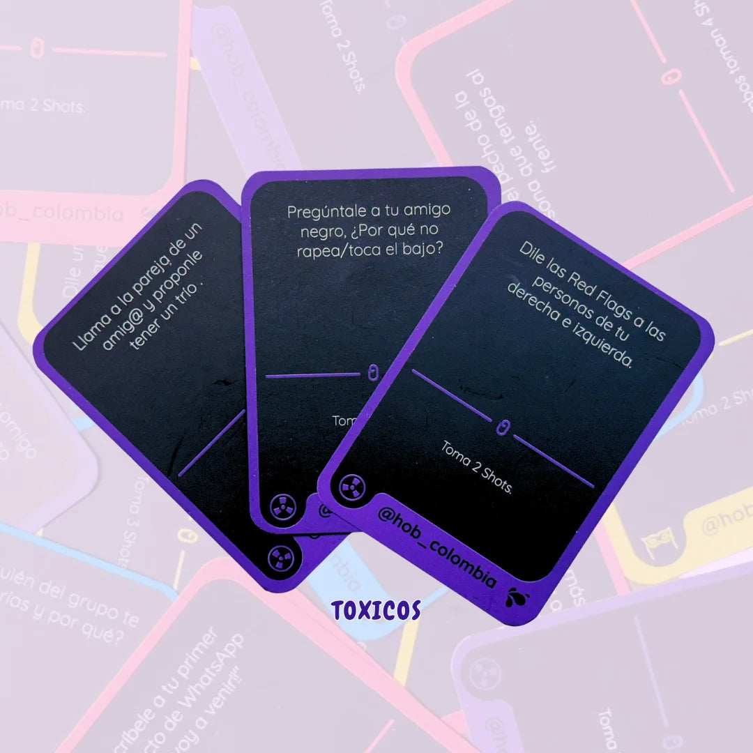 Hacer O Beber ( Hob) Juego De Cartas Para Tomar Con Amigos