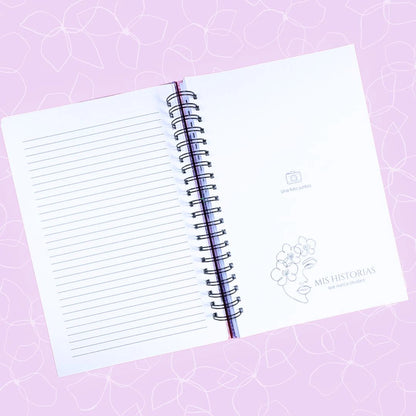 Libro Cuéntame tu historia Mamá