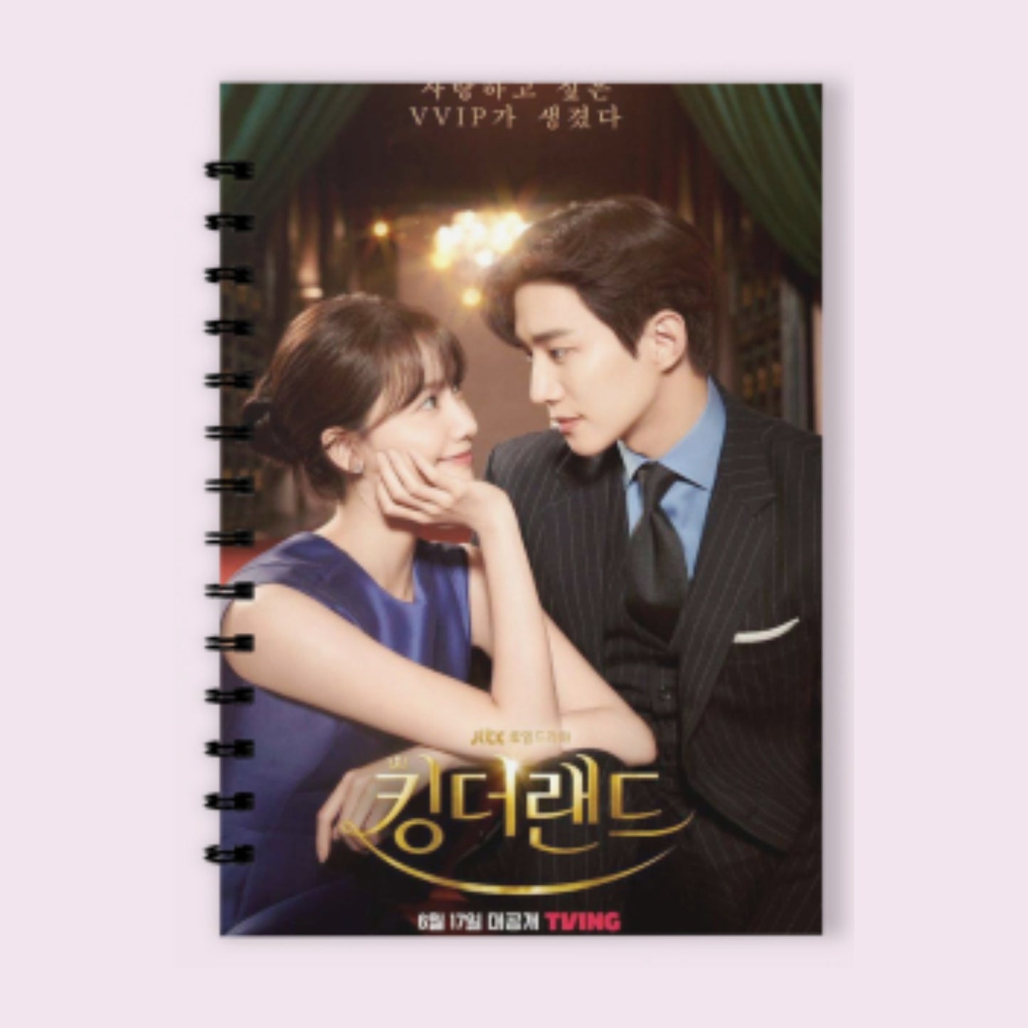 Cuaderno K DRAMAS SERIES