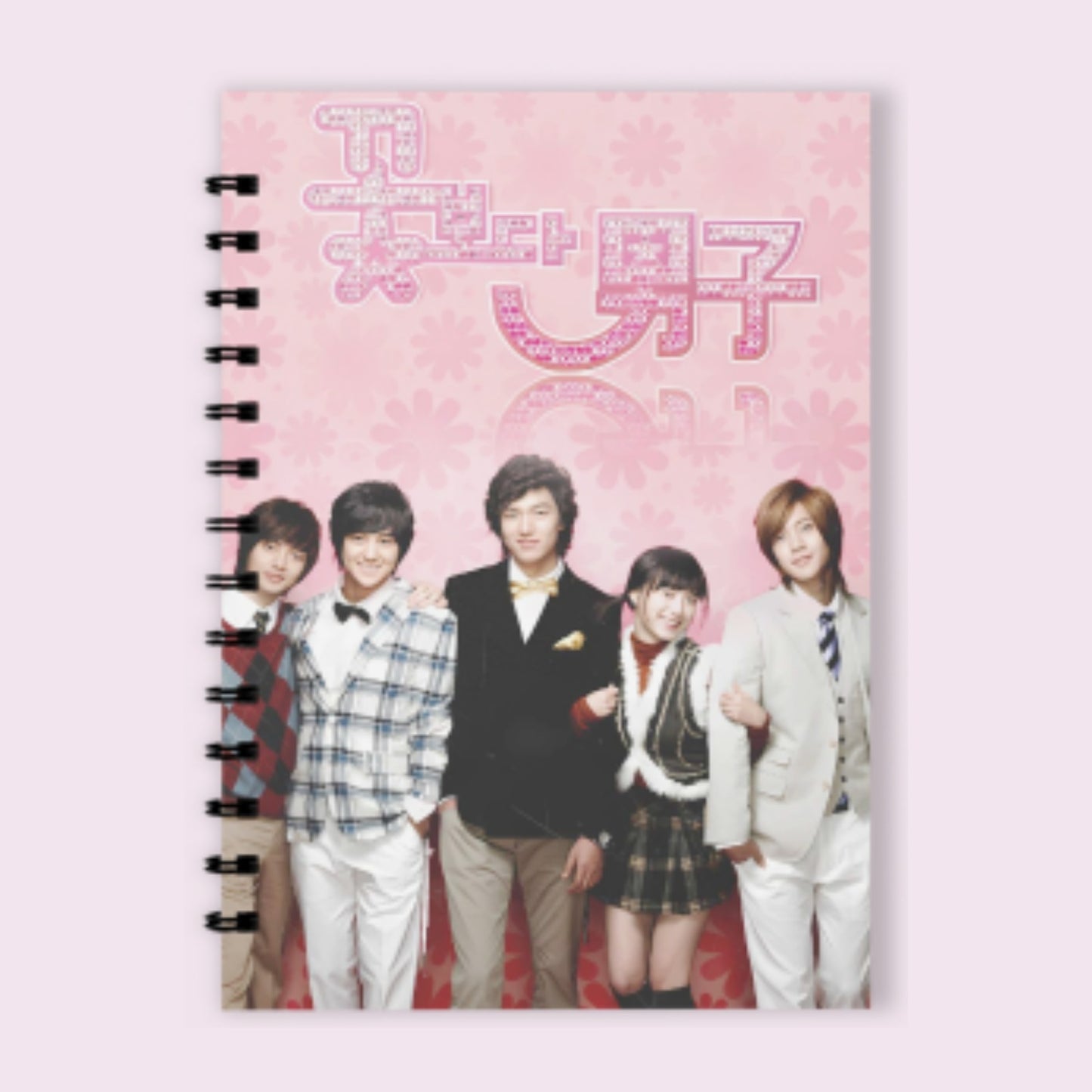 Cuaderno K DRAMAS SERIES