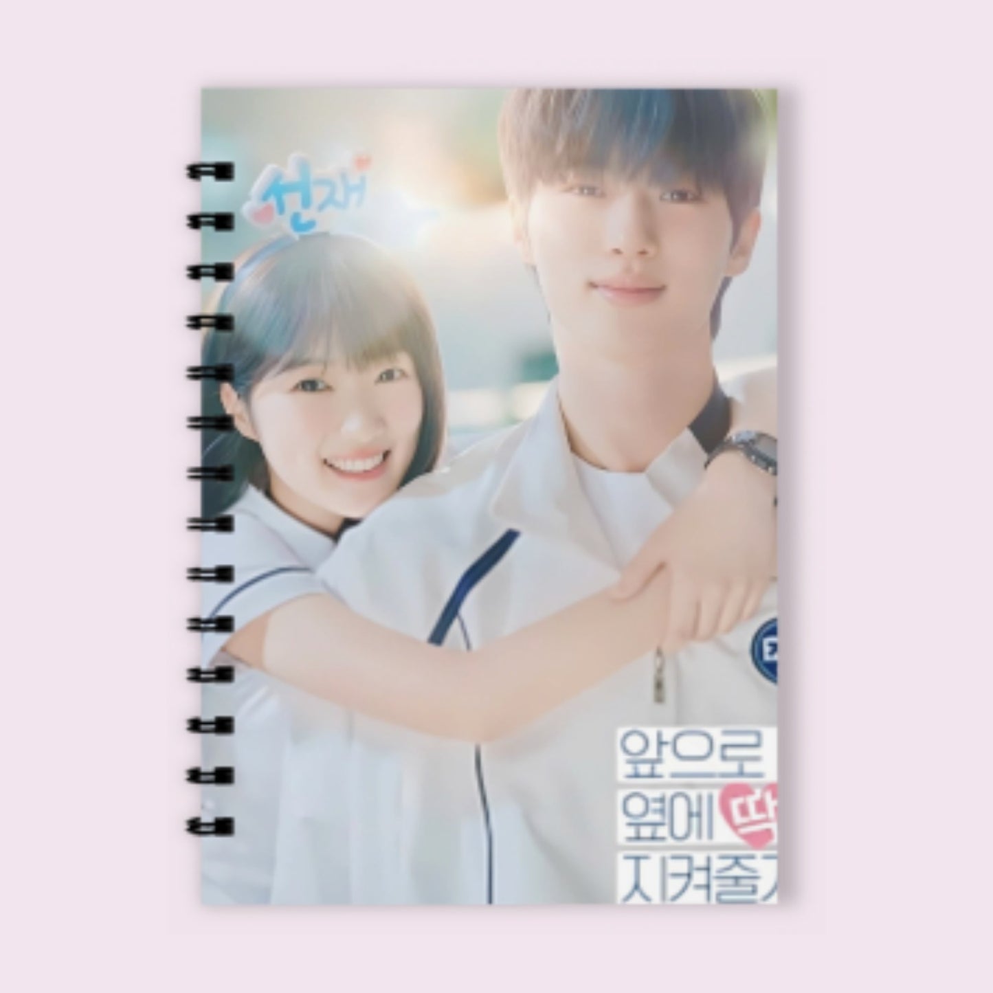Cuaderno K DRAMAS SERIES