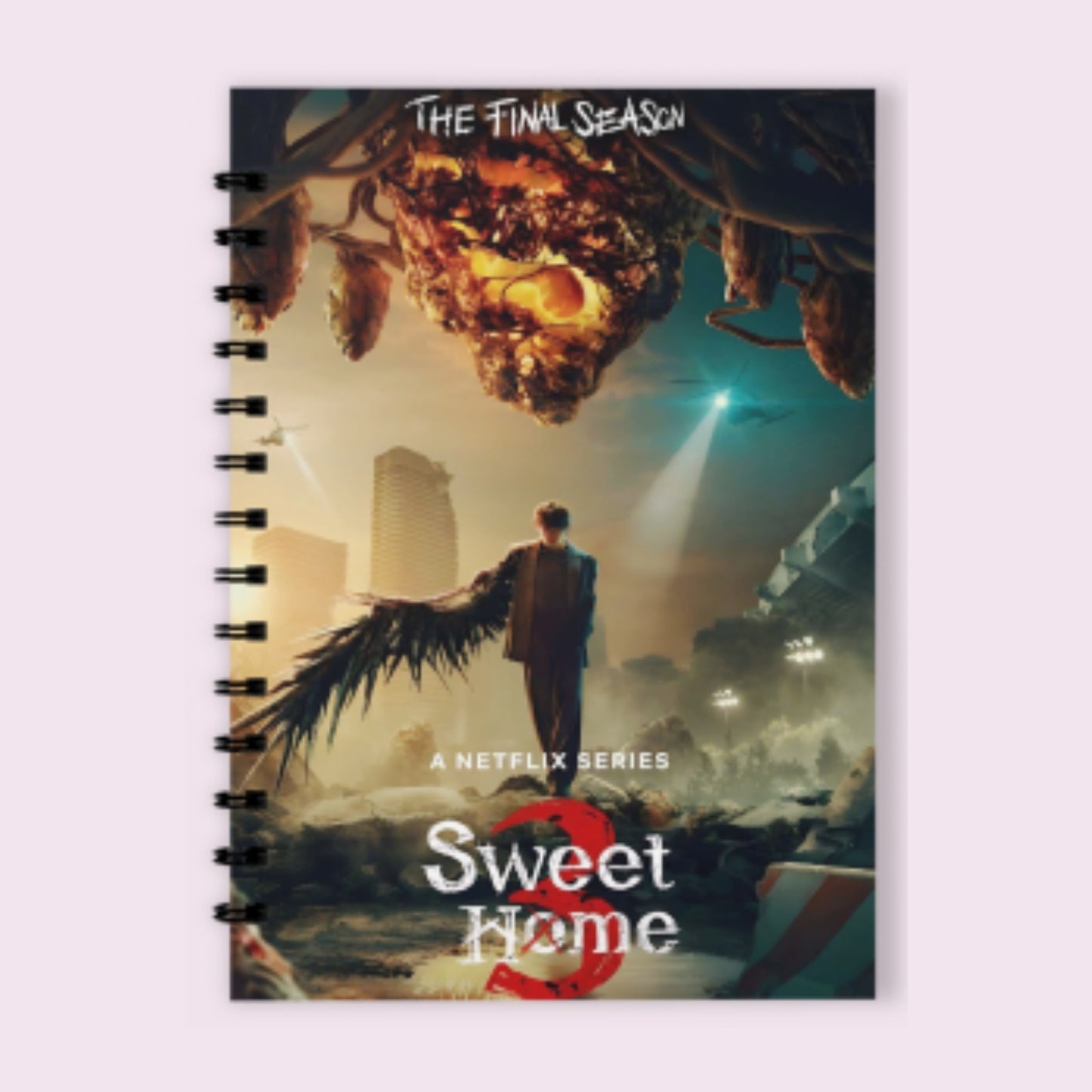 Cuaderno K DRAMAS SERIES
