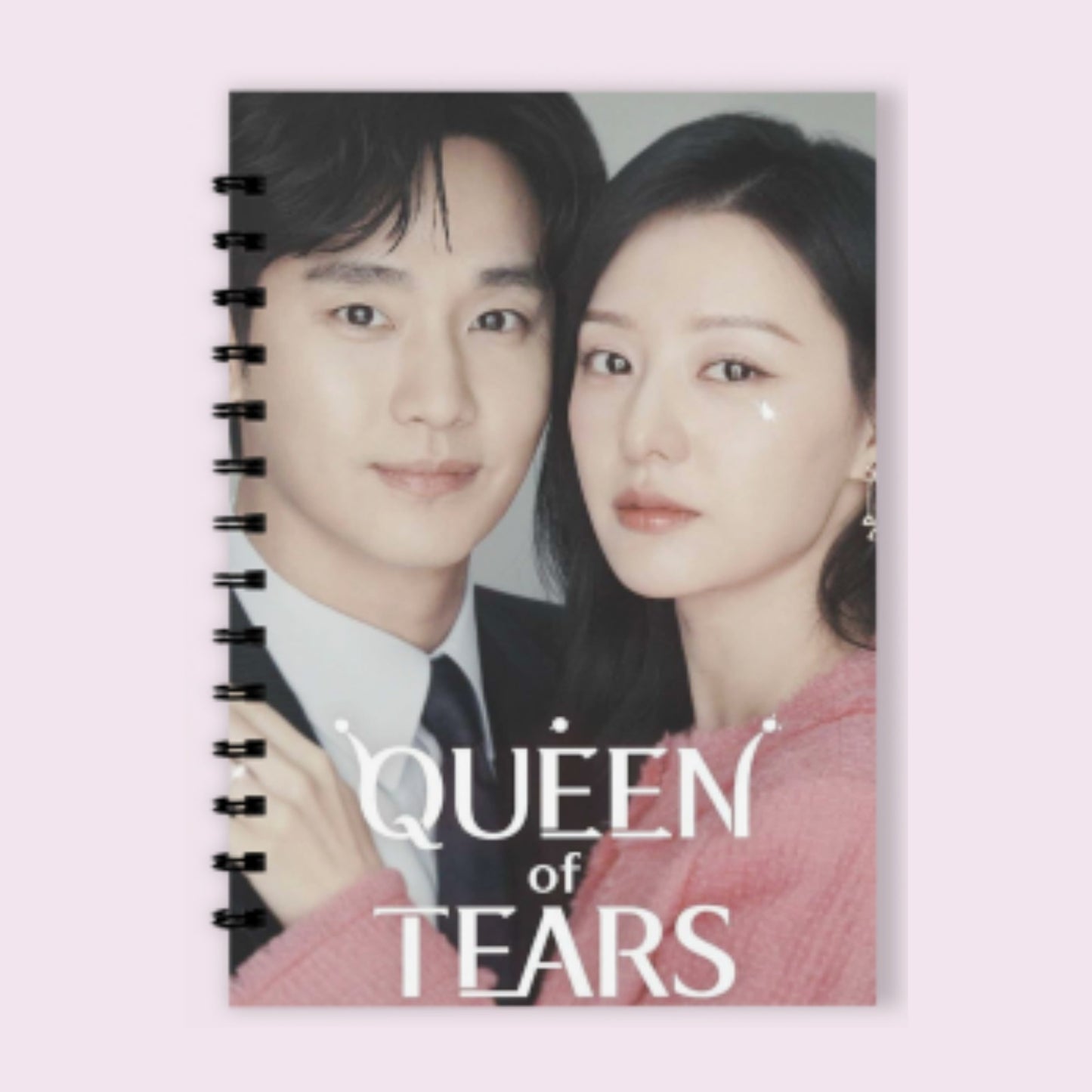 Cuaderno K DRAMAS SERIES