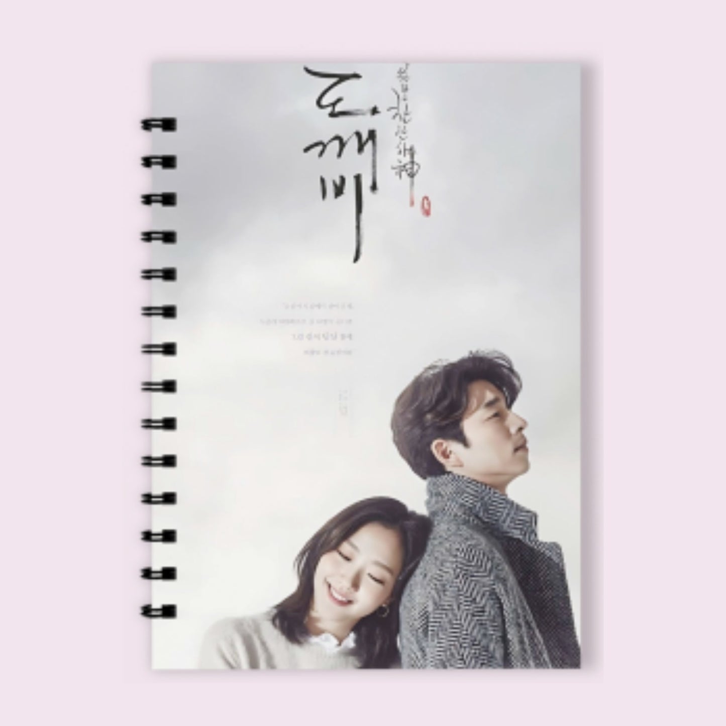 Cuaderno K DRAMAS SERIES