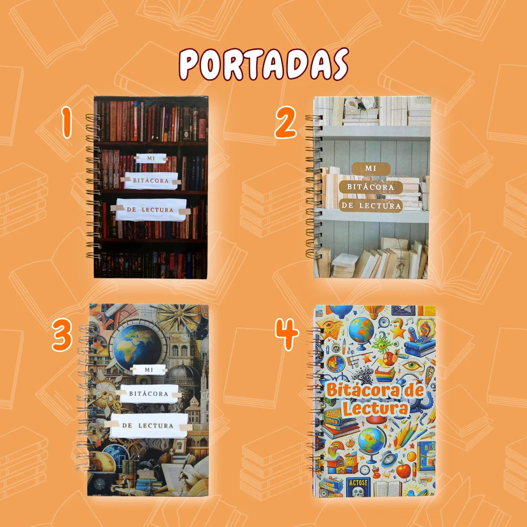 Bitácora de Lectura 📖