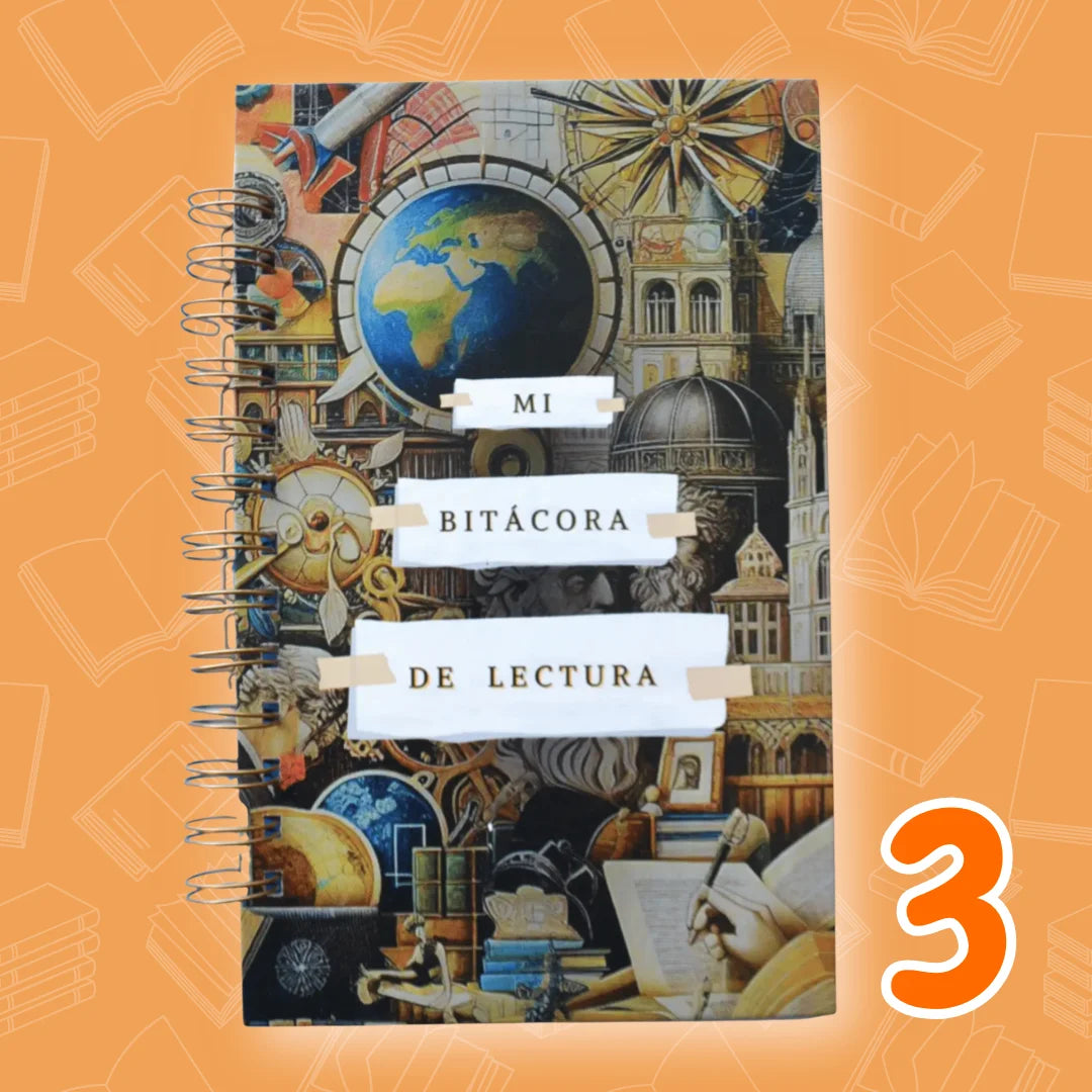 Bitácora de Lectura 📖