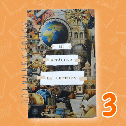 Bitácora de Lectura 📖