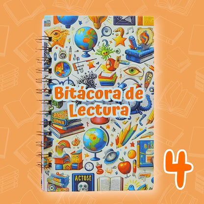 Bitácora de Lectura 📖