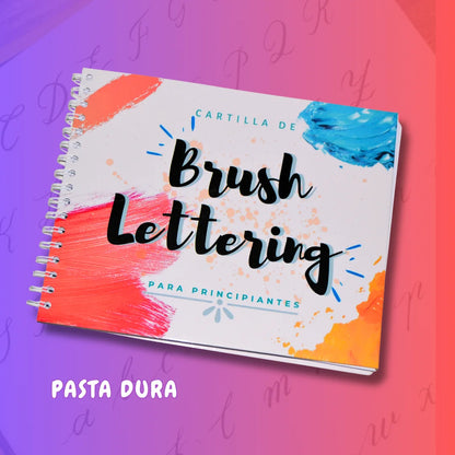 Libro de lettering