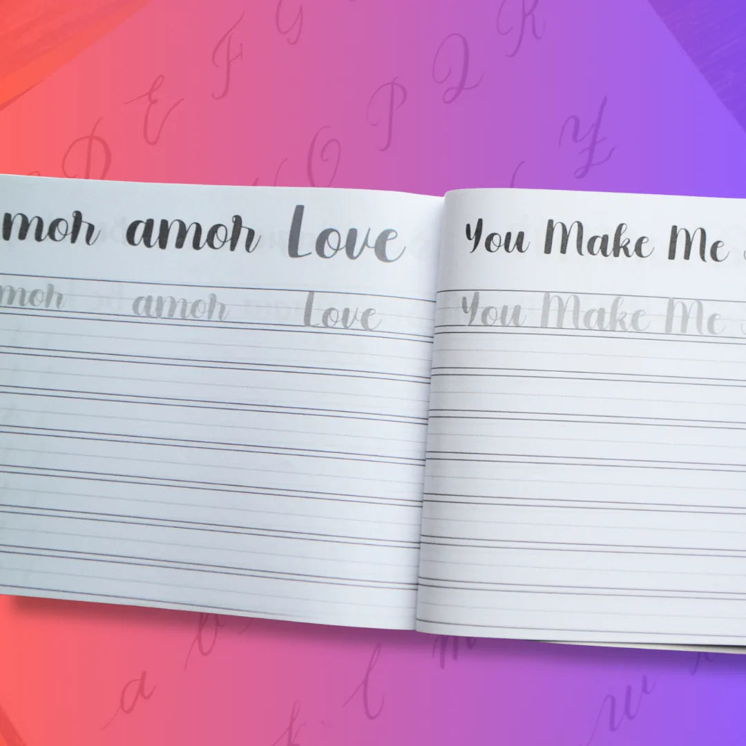 Libro de lettering