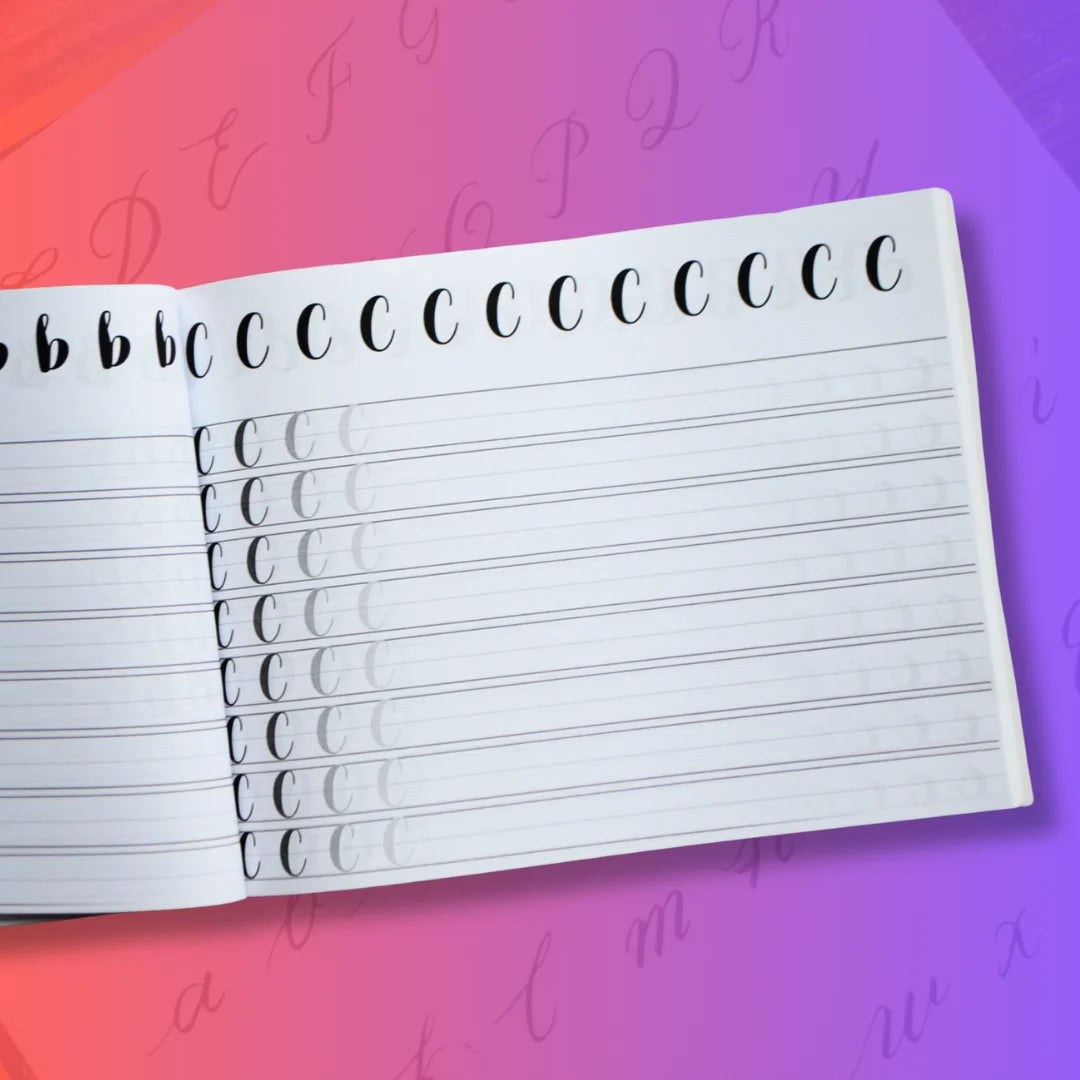 Libro de lettering
