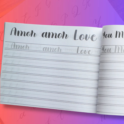 Libro de lettering