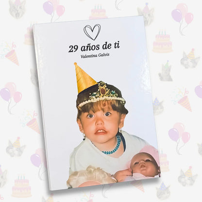 Photobook "De los que te Queremos"