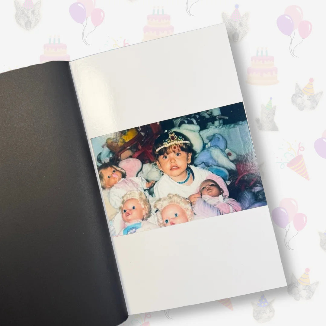 Photobook "De los que te Queremos"