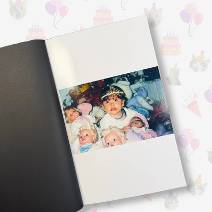 Photobook "De los que te Queremos"