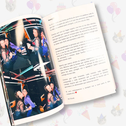 Photobook "De los que te Queremos"