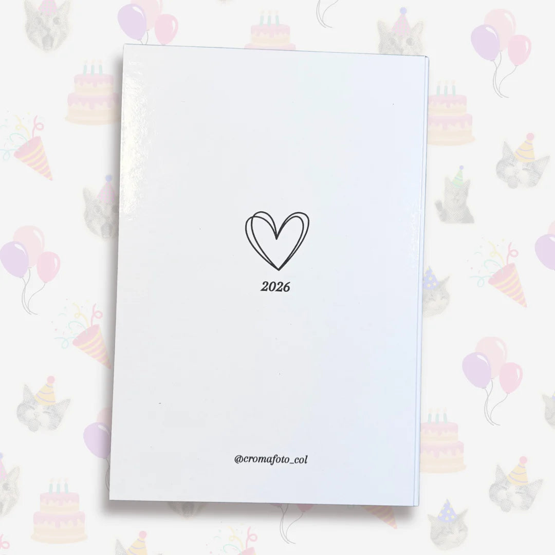 Photobook "De los que te Queremos"