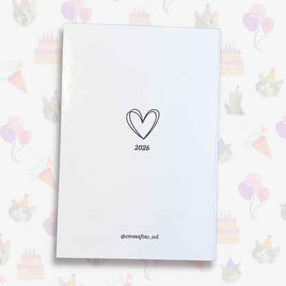 Photobook "De los que te Queremos"