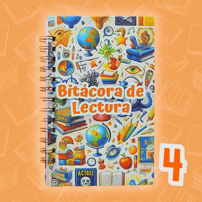 Bitácora de Lectura 📖