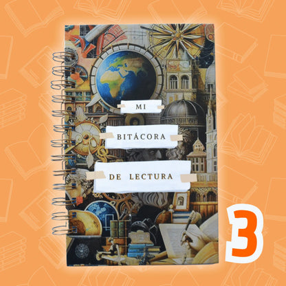 Bitácora de Lectura 📖