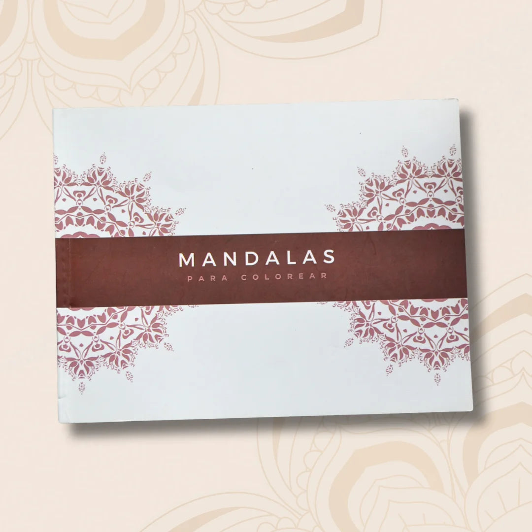 Libro de mandalas