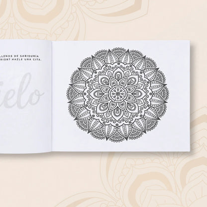 Libro de mandalas
